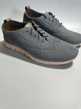 Cole Haan ZERØGRAND Stitchlite Wingtip Oxford Shoes. Size 6